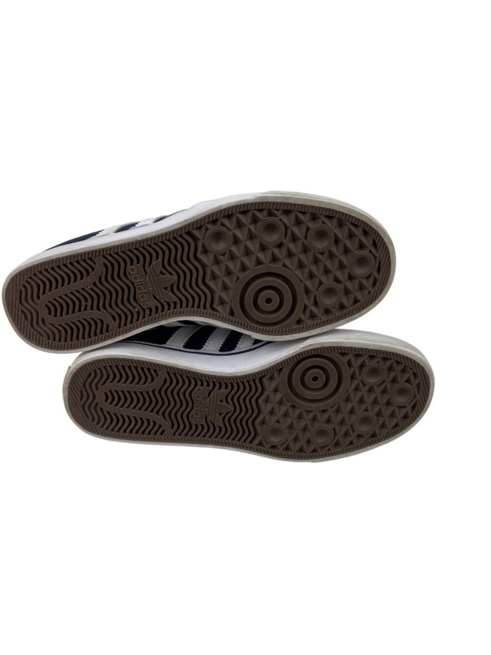 adidas Originals Seeley Womens Size 5.5 Navy Suede Skate Shoes LHV 029005 - Picture 8 of 11